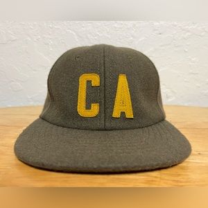 Iron and Resin - Free People - CA (California) hat/cap, One Size, Adjustable